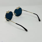 Markus Lupfer Sunglasses Special Apples Silver and Gold