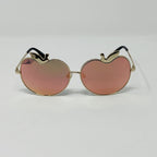Markus Lupfer Sunglasses Special Apples Silver and Gold