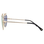 Markus Lupfer Sunglasses Special Apples Silver and Peach