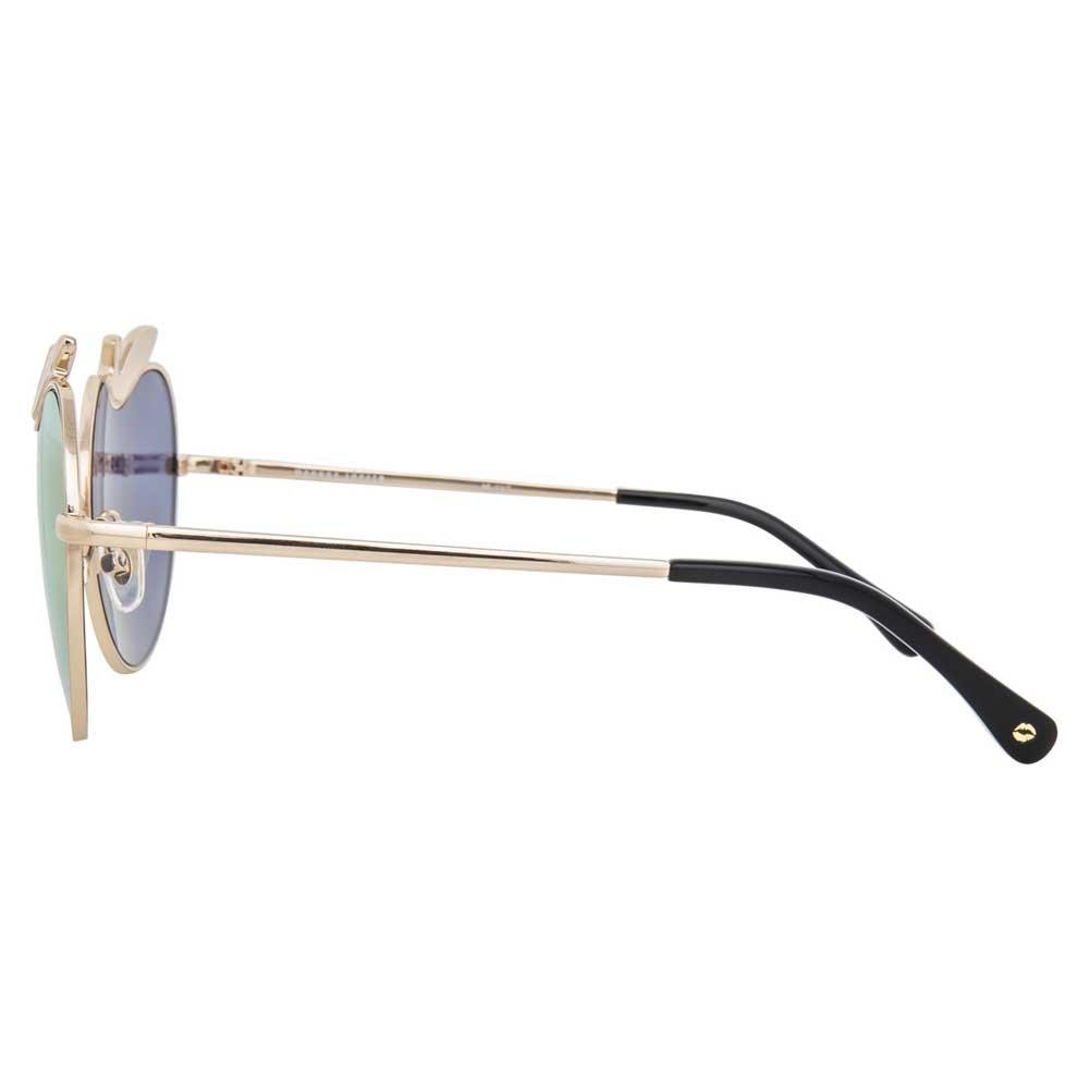 Markus Lupfer Sunglasses Special Apples Silver and Peach