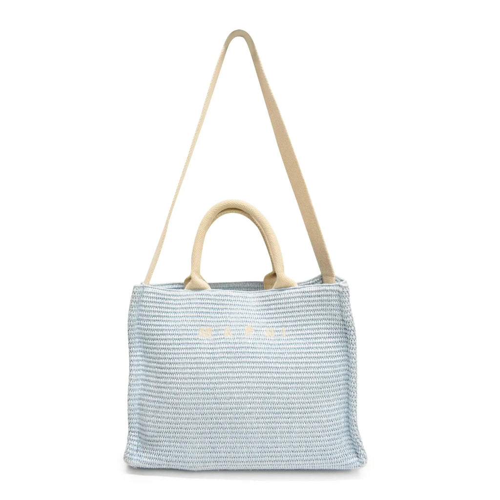 Marni 'East-West Small' Tote Bag