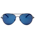 Matthew Williamson Sunglasses Black and Blue