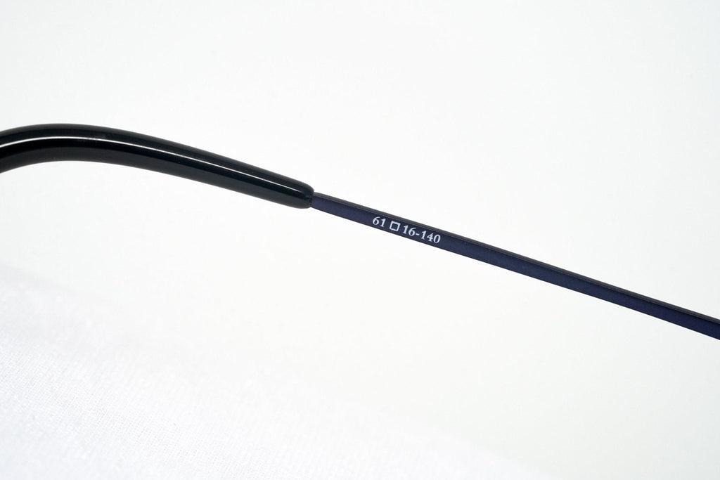 Matthew Williamson Sunglasses Black and Blue