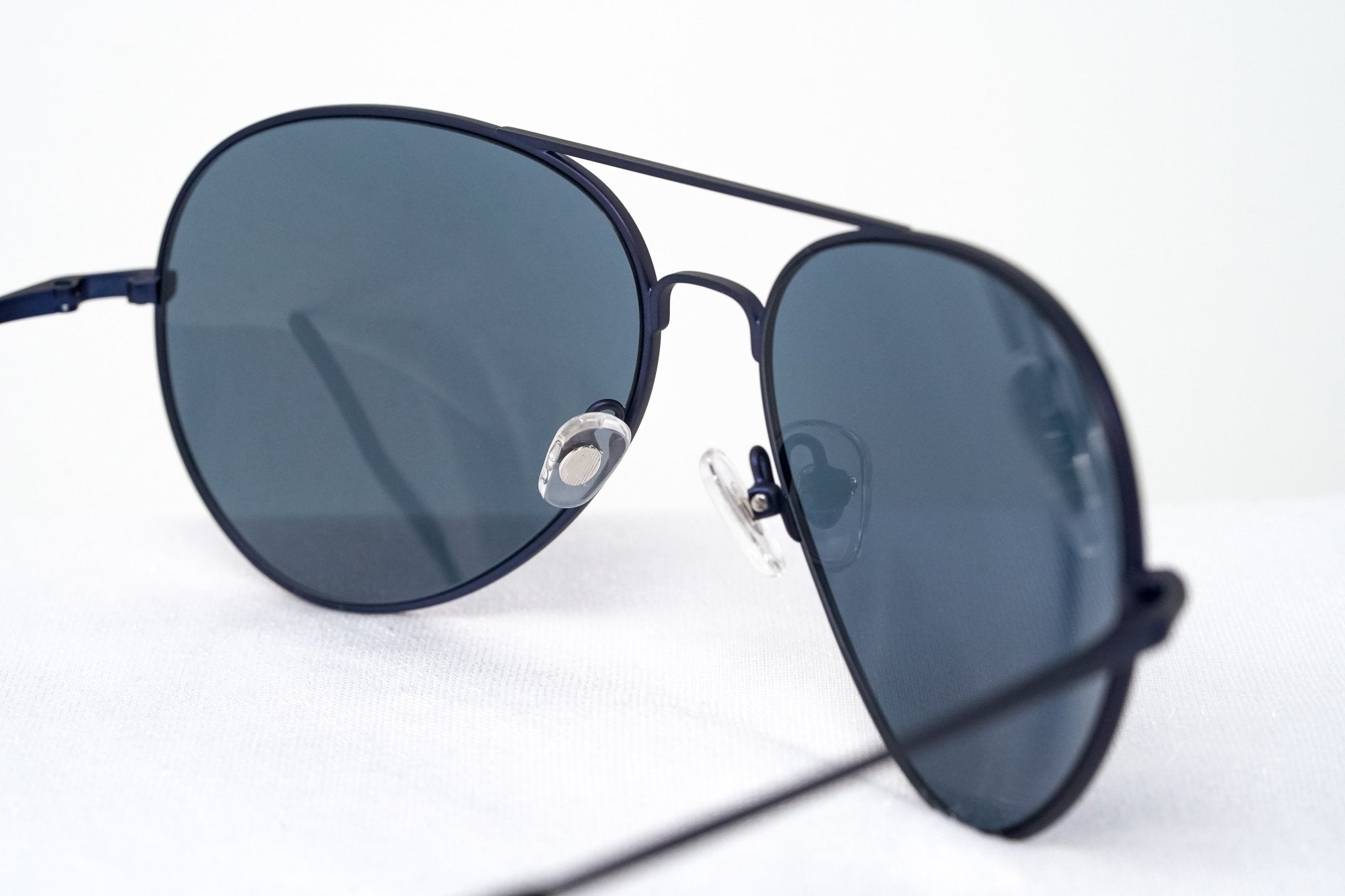 Matthew Williamson Sunglasses Black and Blue