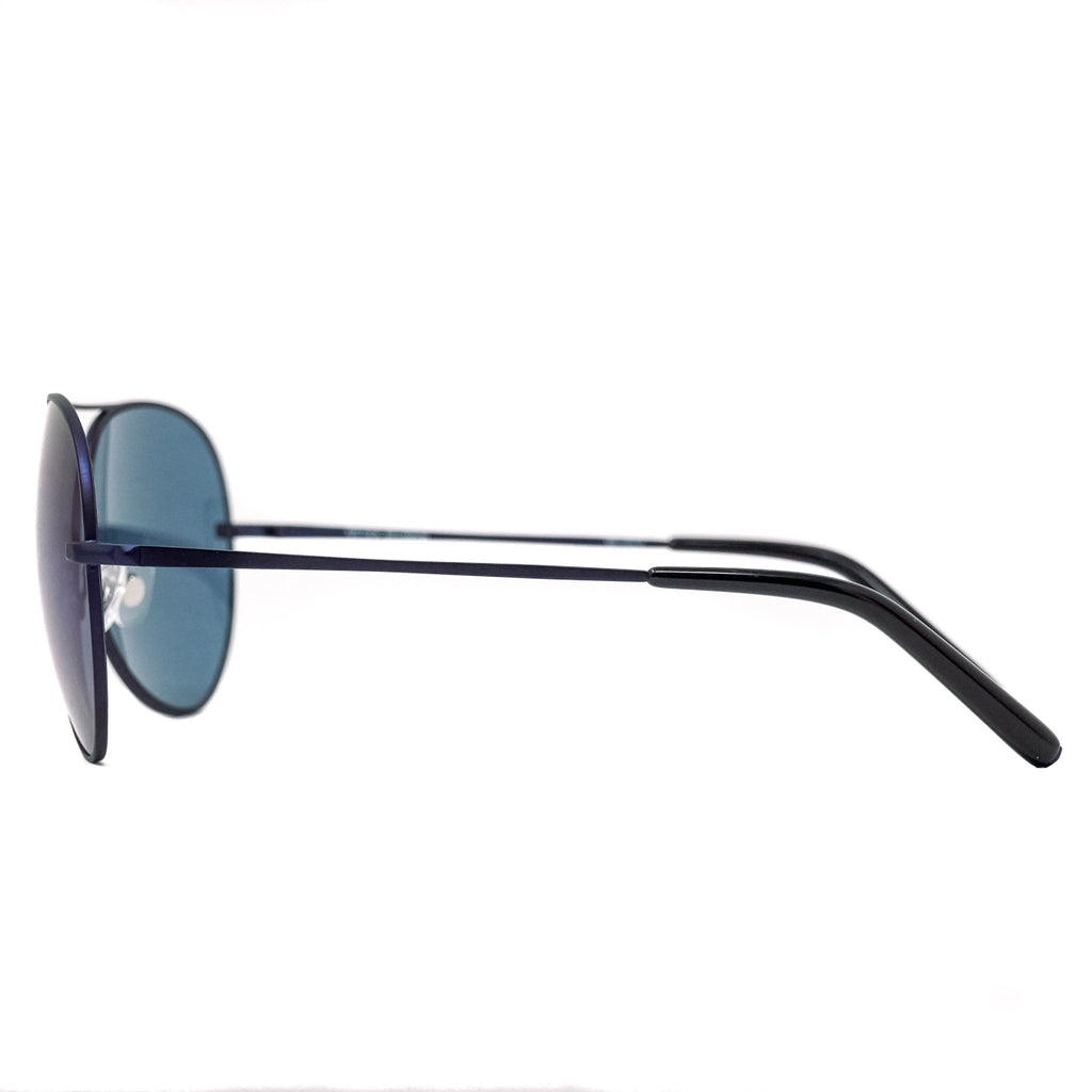 Matthew Williamson Sunglasses Black and Blue