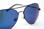 Matthew Williamson Sunglasses Black and Blue