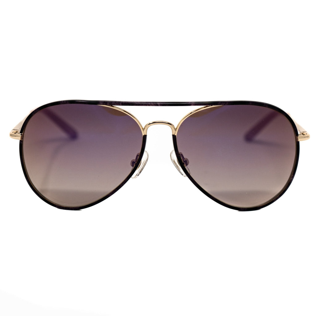 Matthew Williamson Sunglasses Lilac and Mauve