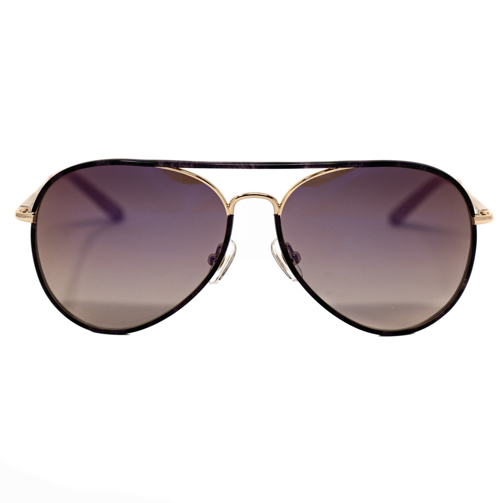 Matthew Williamson Sunglasses Lilac and Mauve