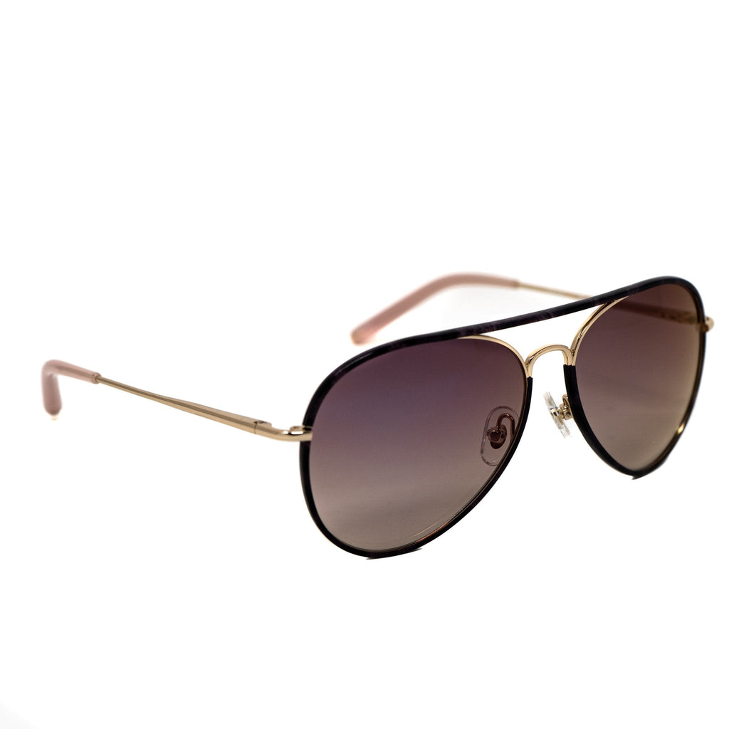 Matthew Williamson Sunglasses Lilac and Mauve