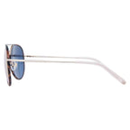 Matthew Williamson Ladies Sunglasses Tortoise Shell and Pink
