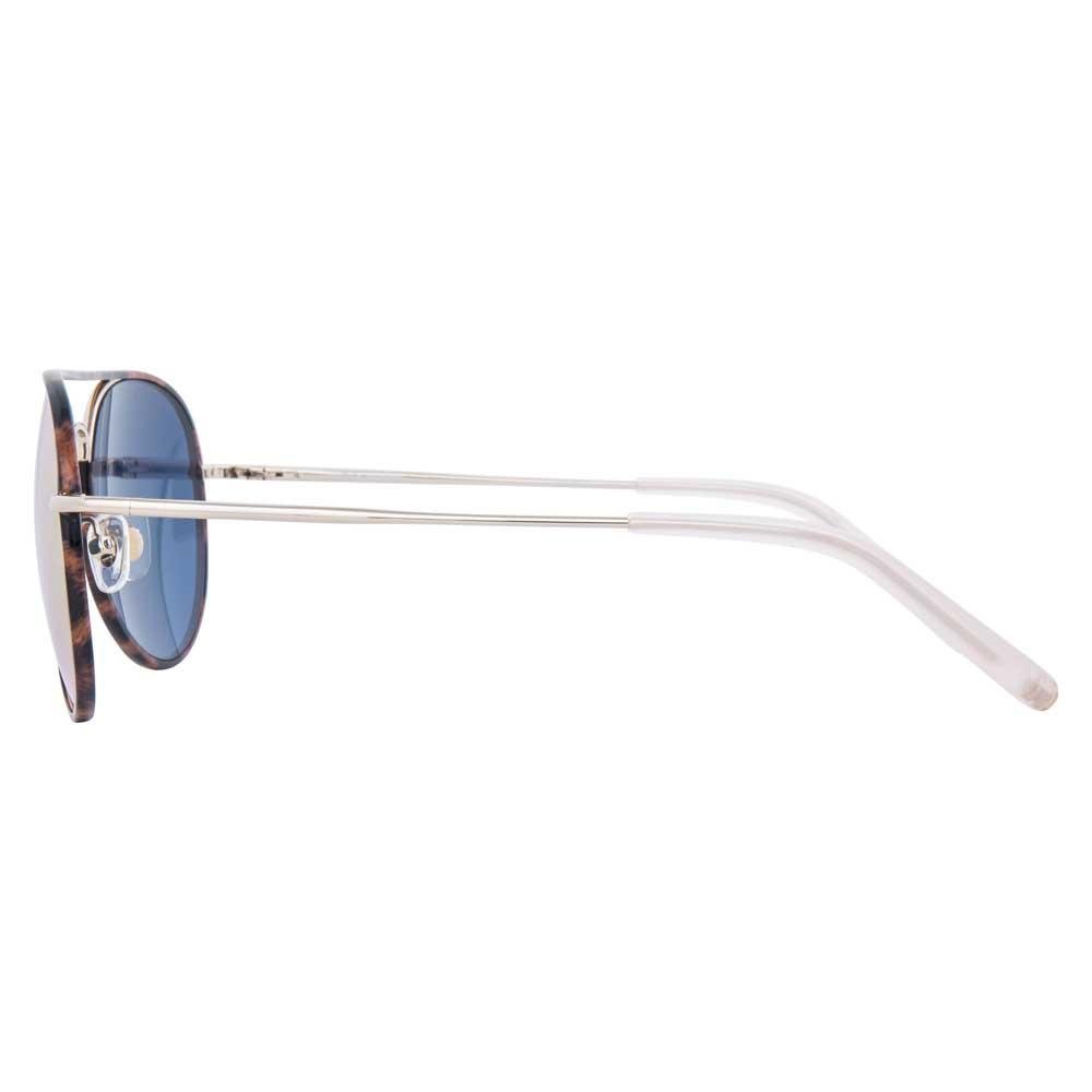 Matthew Williamson Ladies Sunglasses Tortoise Shell and Pink