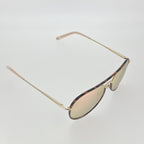 Matthew Williamson Ladies Sunglasses Tortoise Shell and Pink