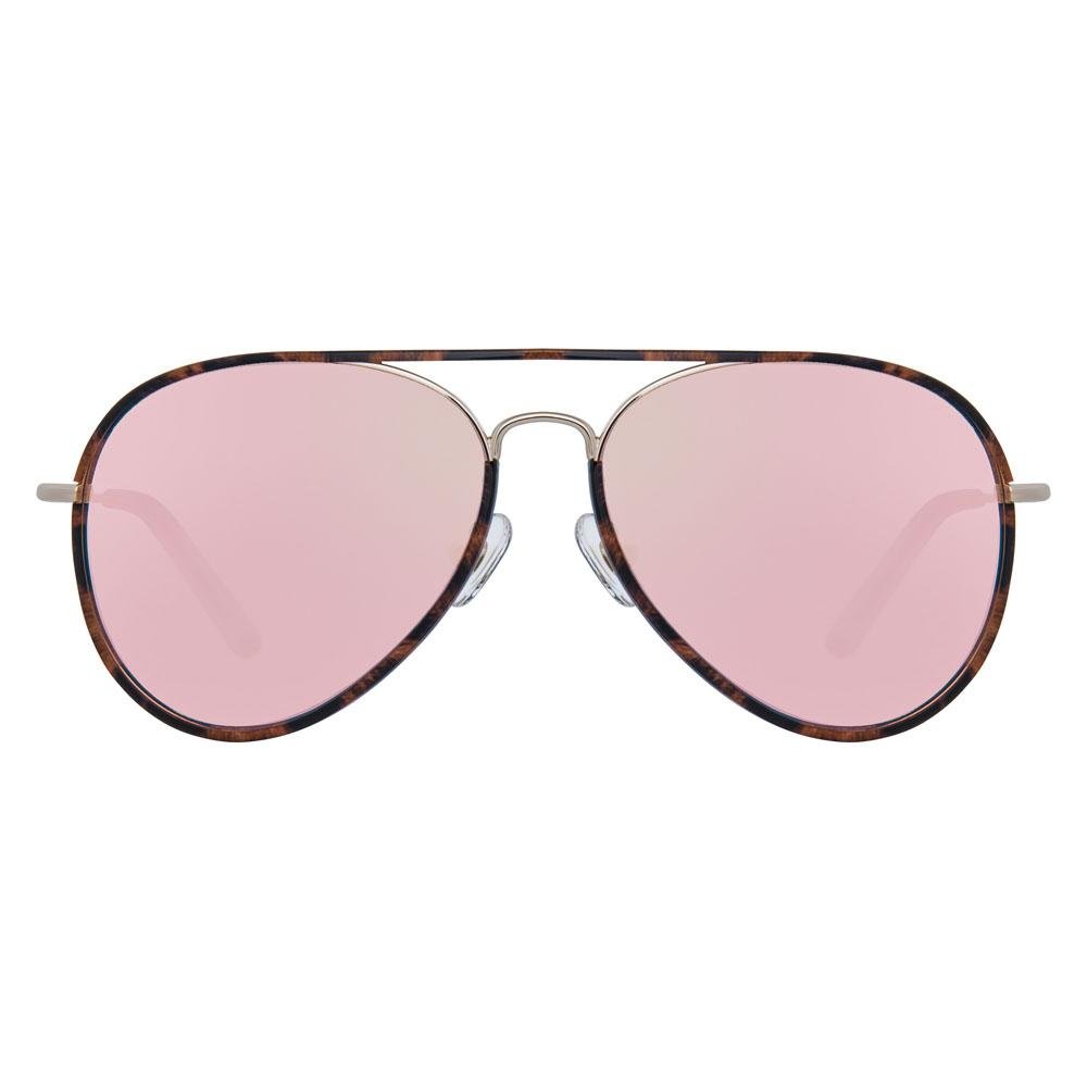 Matthew Williamson Ladies Sunglasses Tortoise Shell and Pink
