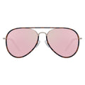 Matthew Williamson Ladies Sunglasses Tortoise Shell and Pink