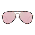 Matthew Williamson Ladies Sunglasses Tortoise Shell and Pink