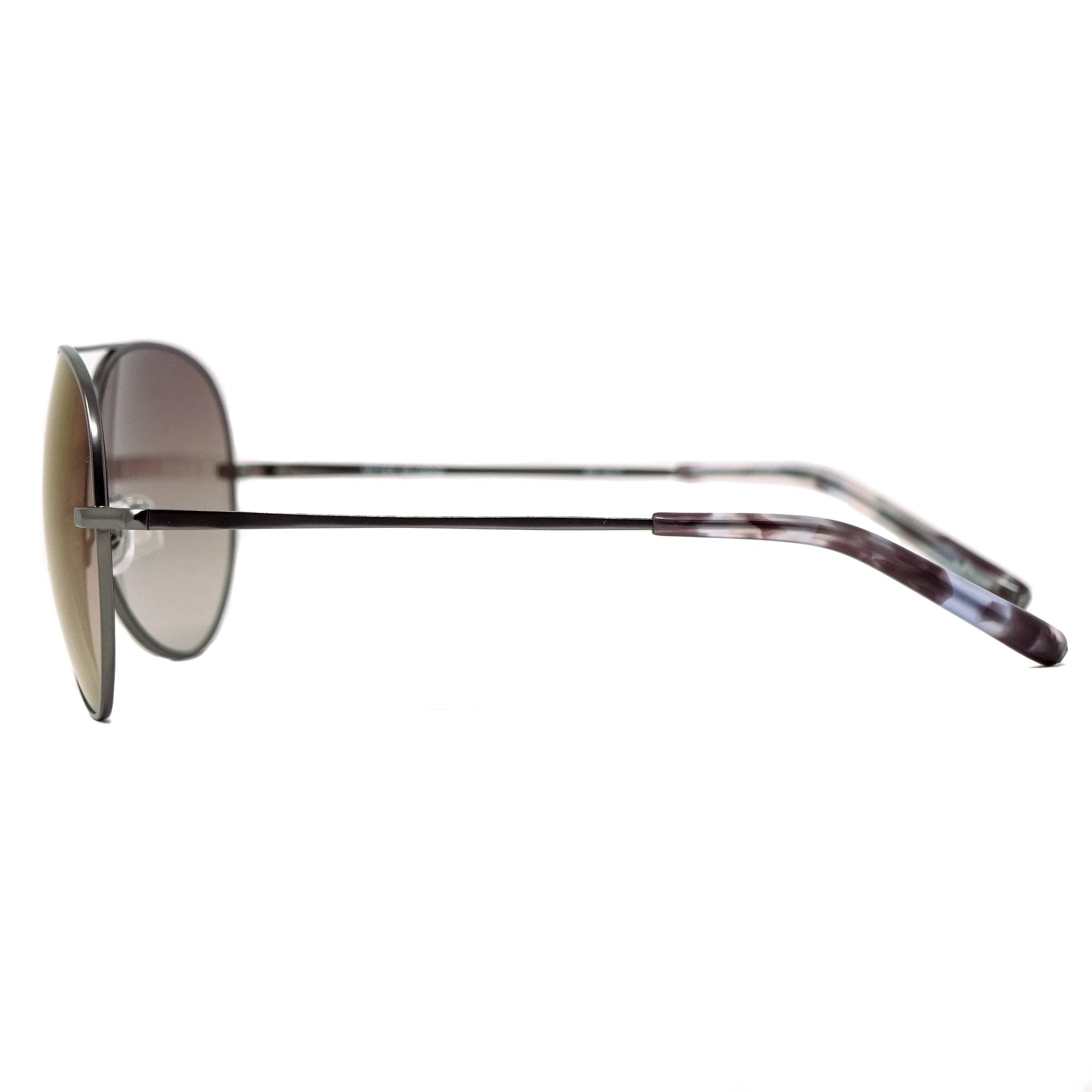 Matthew Williamson Sunglasses Silver and Purple