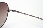 Matthew Williamson Sunglasses Silver and Purple