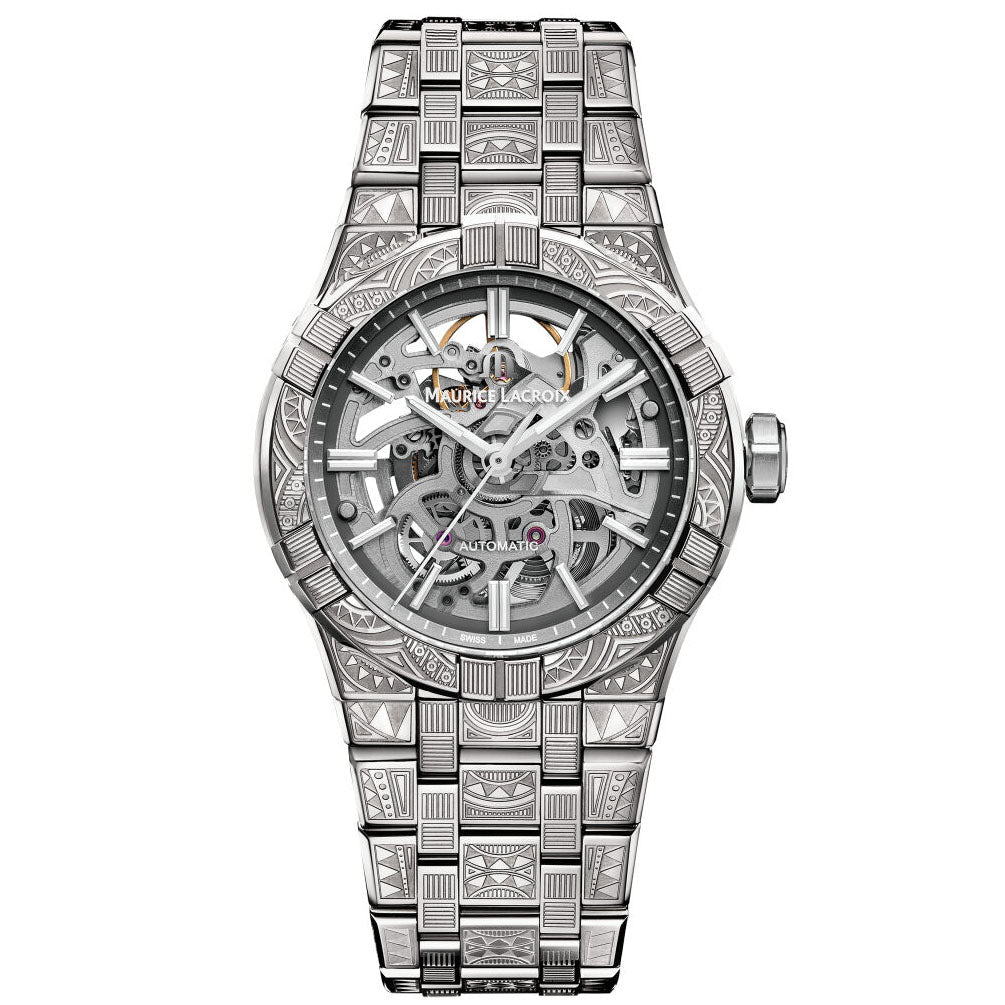 Maurice Lacroix Aikon Automatic Limited Edition Skeleton