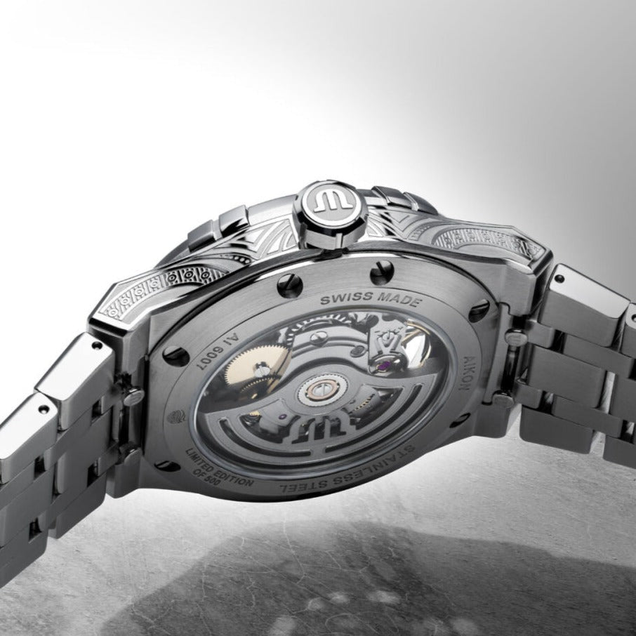 Maurice Lacroix Aikon Automatic Limited Edition Skeleton