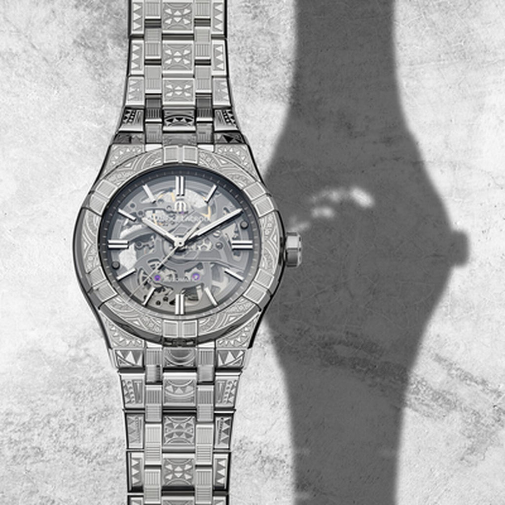 Maurice Lacroix Aikon Automatic Limited Edition Skeleton