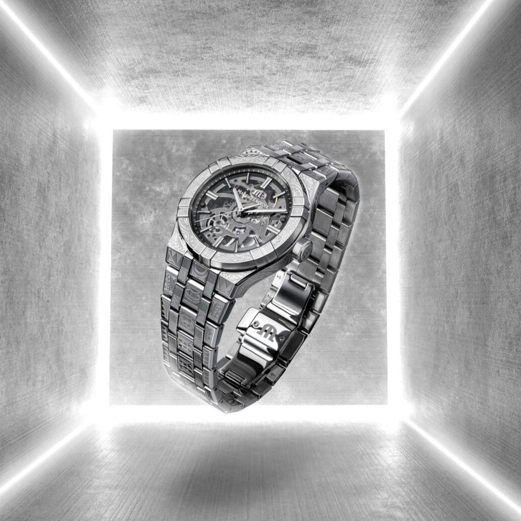 Maurice Lacroix Aikon Automatic Limited Edition Skeleton