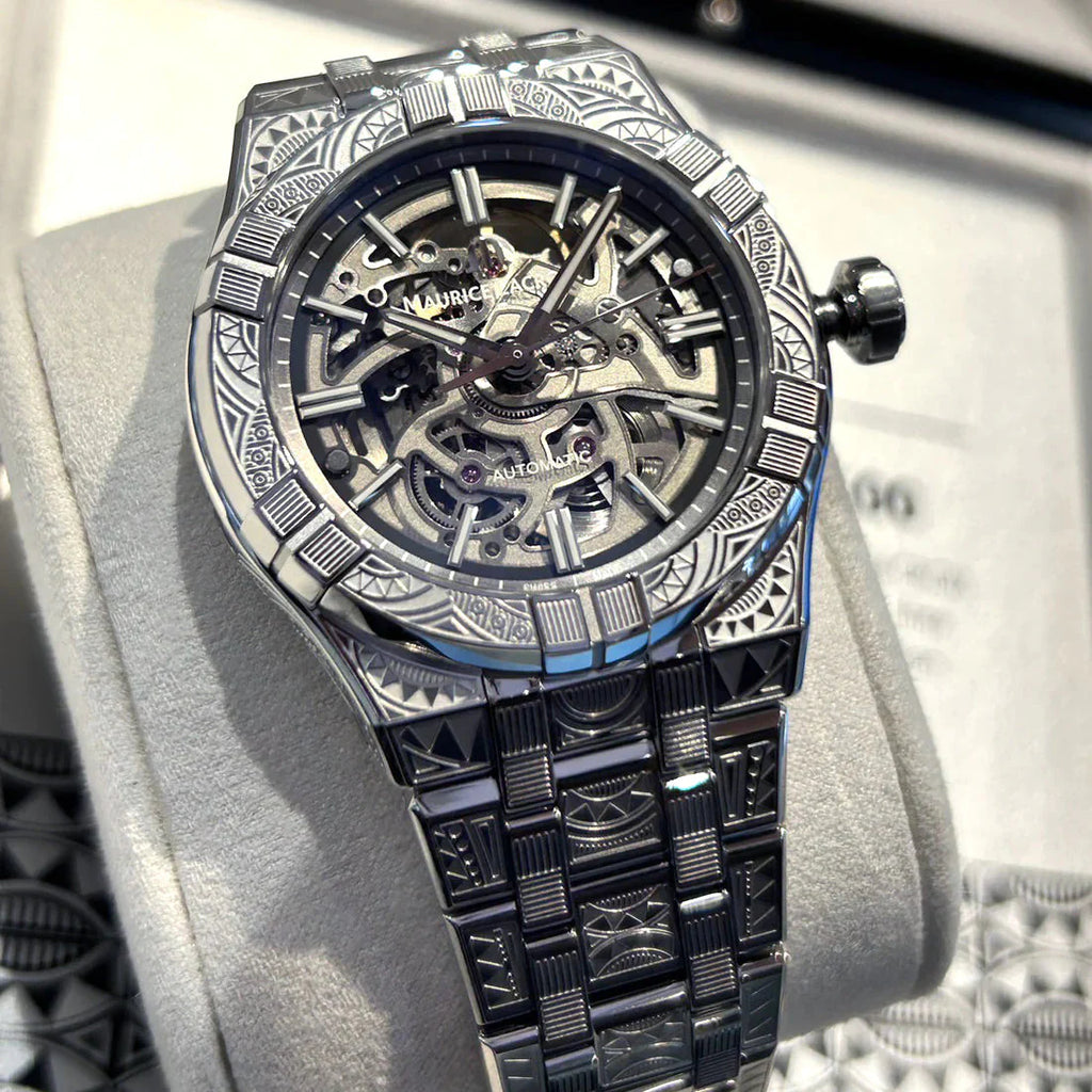 Maurice Lacroix Aikon Automatic Limited Edition Skeleton