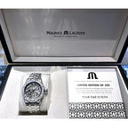 Maurice Lacroix Aikon Automatic Limited Edition Skeleton
