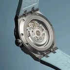Maurice Lacroix Aikon Automatic Limited Summer Edition Turquoise Watch