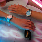 Maurice Lacroix Aikon Colours Edition Ladies' Light Blue Watch