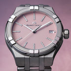 Maurice Lacroix Aikon Colours Edition Ladies' Pink Watch