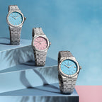 Maurice Lacroix Aikon Colours Edition Ladies' Pink Watch