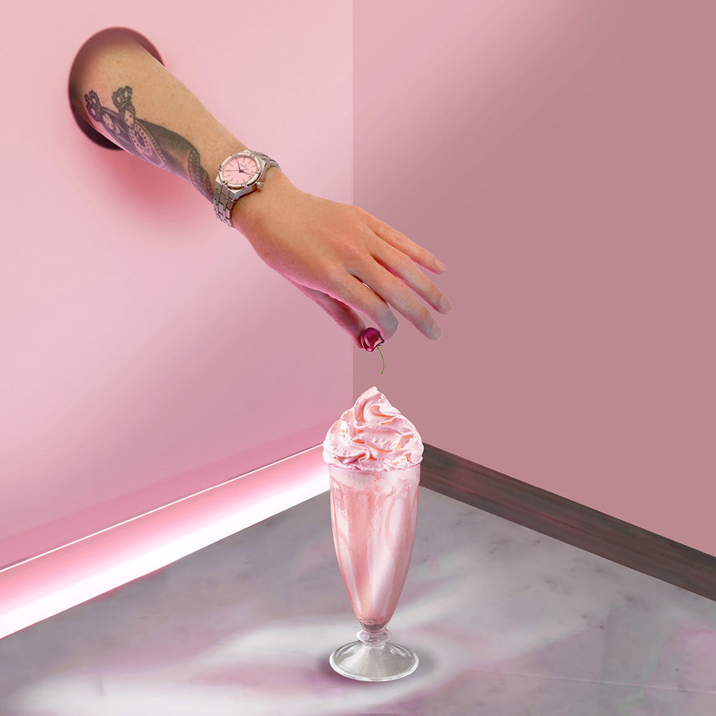 Maurice Lacroix Aikon Colours Edition Ladies' Pink Watch