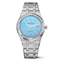 Maurice Lacroix Unisex Watch 40mm Aikon Quartz Colours Light Blue