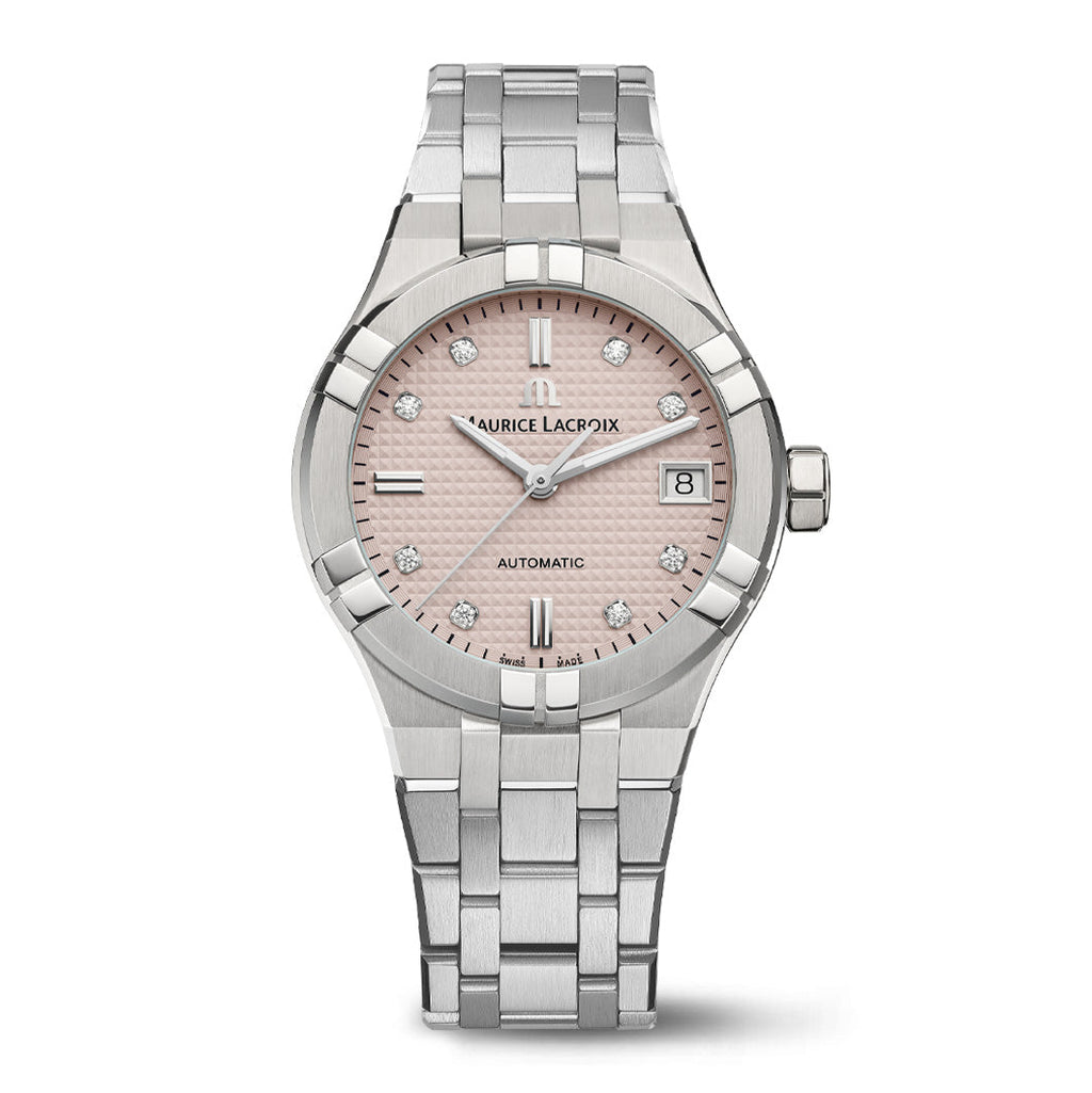 Maurice Lacroix Aikon Automatic Ladies' Pink Watch
