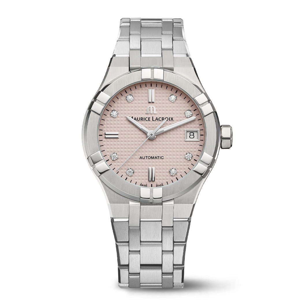 Maurice Lacroix Aikon Automatic Ladies' Pink Watch