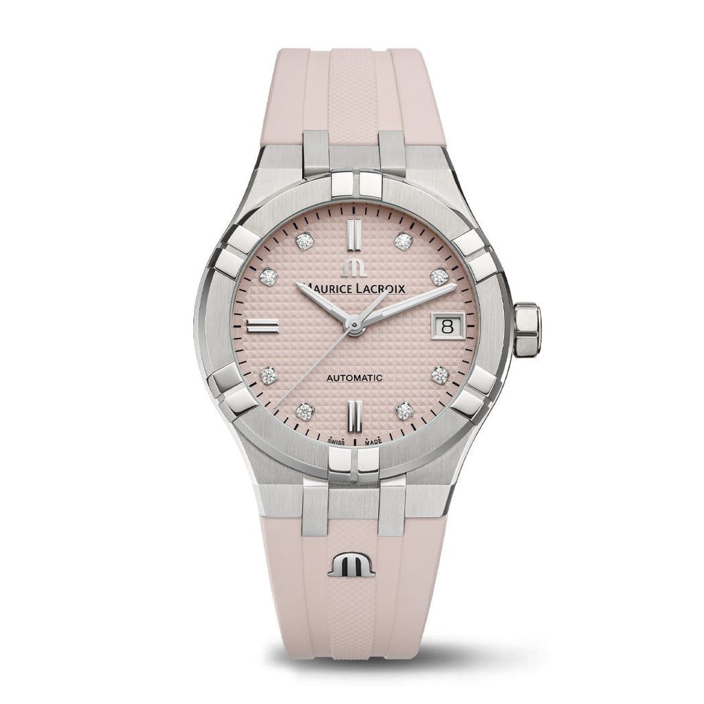 Maurice Lacroix Aikon Automatic Ladies' Pink Watch