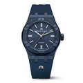 Maurice Lacroix Aikon Automatic Unisex Blue PVD Watch