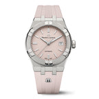 Maurice Lacroix Unisex Watch 39mm Aikon Automatic Limited Summer Edition Pink