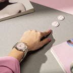 Maurice Lacroix Aikon Automatic Limited Summer Edition Unisex Pink Watch