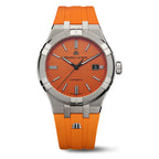 Maurice Lacroix Aikon Automatic Men's Orange Watch