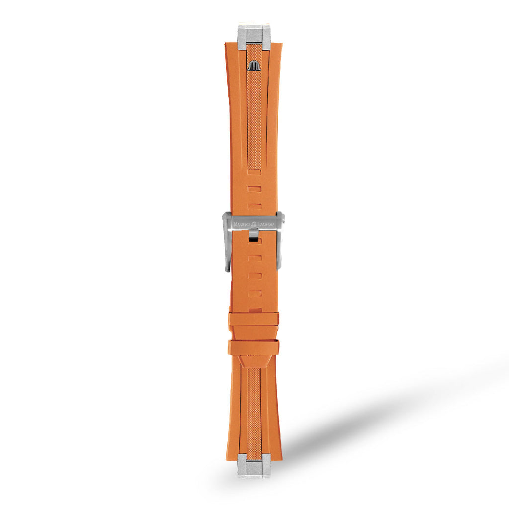 Maurice Lacroix Aikon Automatic Men's Orange Watch