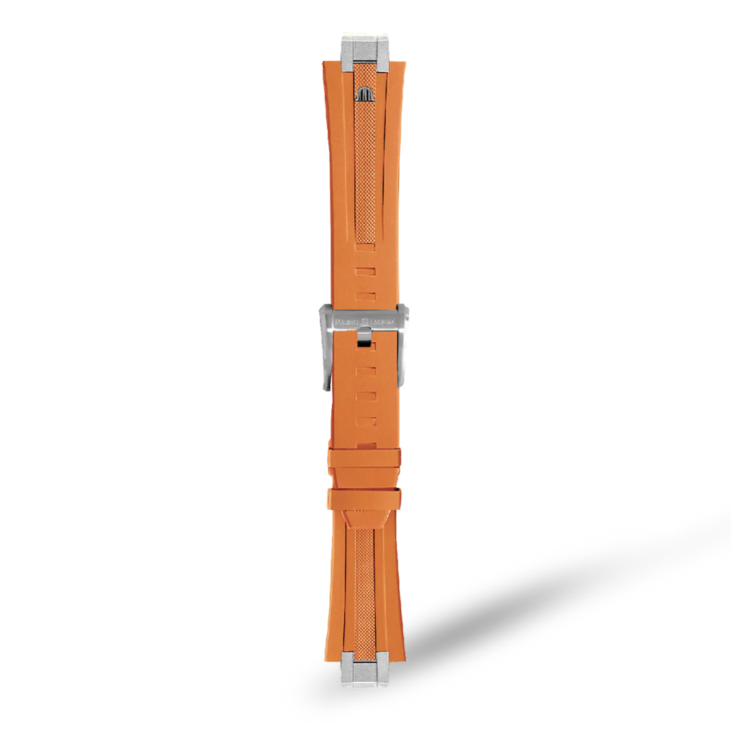 Maurice Lacroix Men's Watch 42mm Aikon Automatic Orange