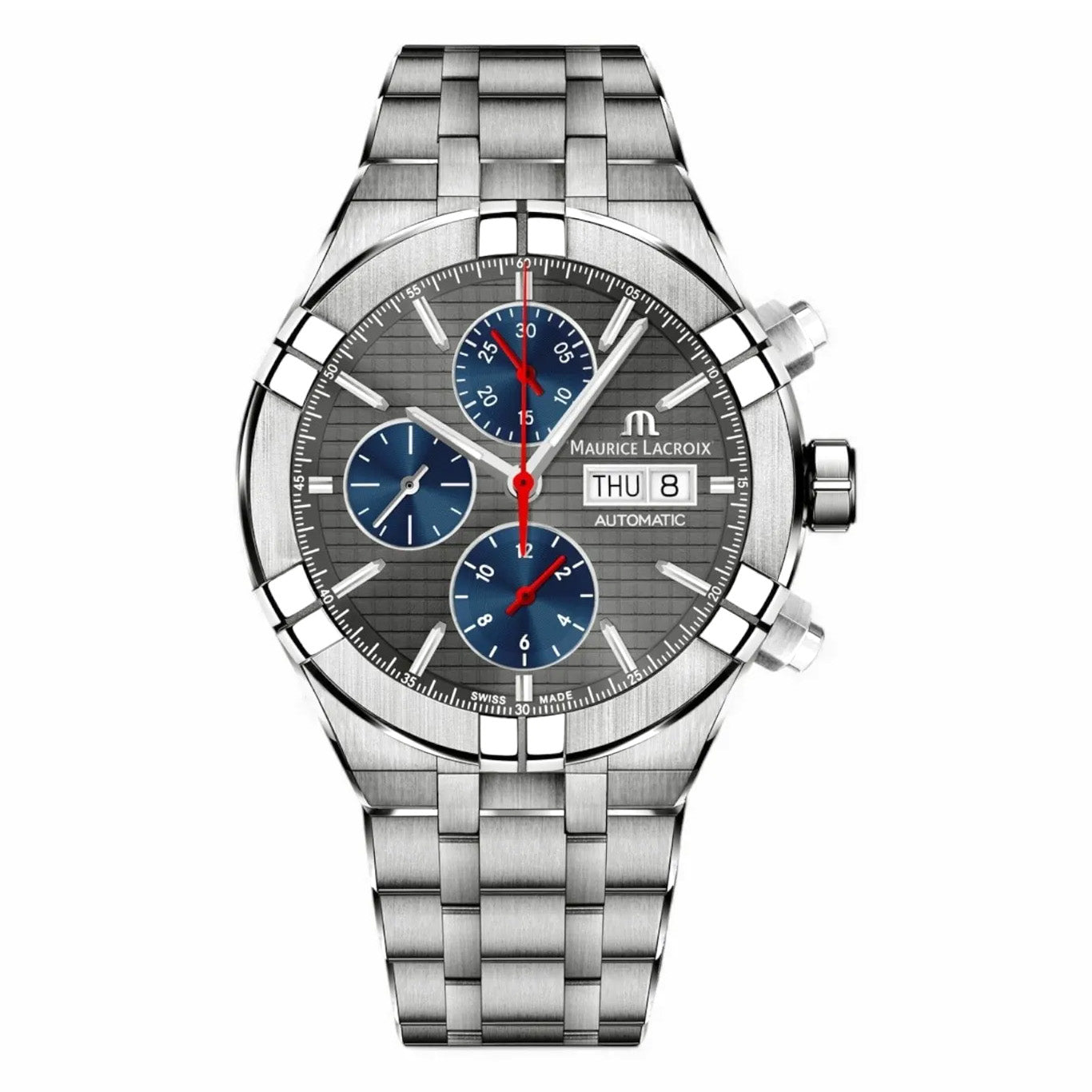 Maurice Lacroix Aikon Chronograph Men’s Grey Watch