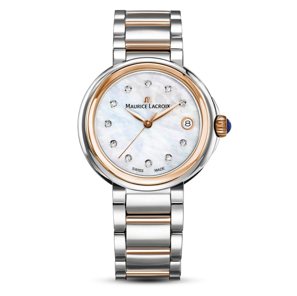 Maurice Lacroix Women’s Watch 36mm Fiaba Gold