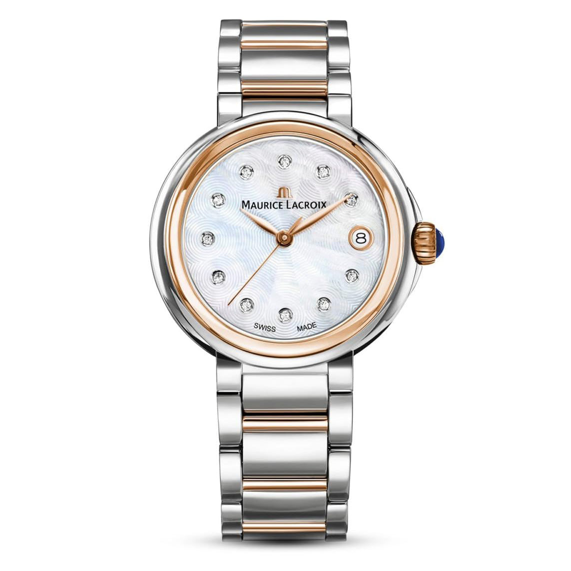 Maurice Lacroix Women’s Watch 36mm Fiaba Gold