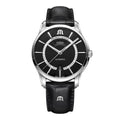 Maurice Lacroix Men’s Watch 41mm Pontos Day Date Black