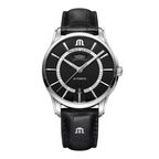 Maurice Lacroix Men’s Watch 41mm Pontos Day Date Black