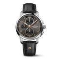Maurice Lacroix Pontos Chronograph Men's Black Watch