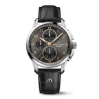 Maurice Lacroix Men’s Watch 43mm Pontos Chronograph Grey