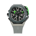 Mazzucato Reversible Monza Green Carbon